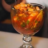 Pasta con mariscos