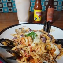 Pulpo a las brasas