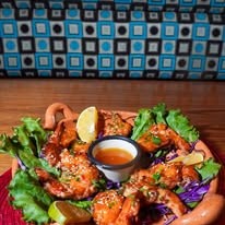 Ceviche fresco
